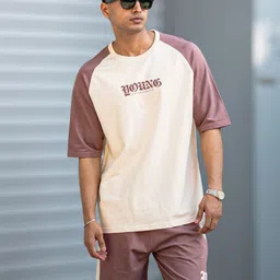 maniac Printed Men Track Suit image 1