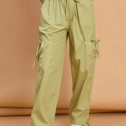 qioa Women Cargos image 4