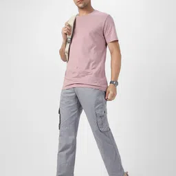 urbano fashion Men Cargos image 5