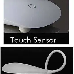 diyalux Touch Rechargeable Control Light Touch On/Off Switch Desk Lamp Study Lamp image 5