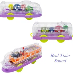 ktrs Pull Back Mini Rock Cars Crawler Monster Racing Cars Toys image 3