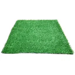 eturf Green Polypropylene High Density 5 X 2 Feet Carpet (20 Mm) Artificial Grass image 4