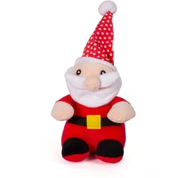 itsy bitsy Christmas Soft Toys Santa 8 X 8 X 14cm 1pc - 10 cm-picture-12