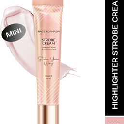 faces canada Strobe Cream - 18ml |Instant Illumination | Primer + Moisturizer + Highlighter-picture-27
