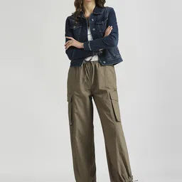 pepe jeans Women Cargos-picture-13