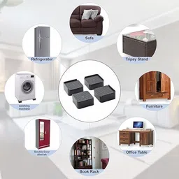 satkabirandco Washing Machine, Refrigerator, Water Cooler, Air Cooler Material Plastic image 3