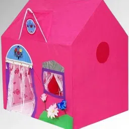 nutriverse New Tent House For Kids Large Size Jumbo Tent House (Multicolor)_FK318-picture-20