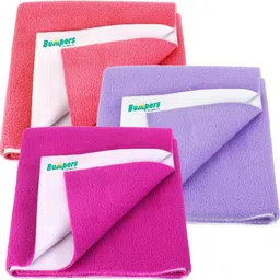 bumpers Polycotton Baby Bed Protecting Mat-picture-21