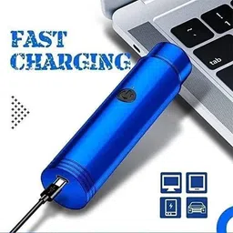 NHOUSE Men Brushless Motor Shaving Machine Mini Portable Electric Shaver For Men image 4