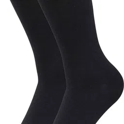 broova Men Solid Calf Length image 2