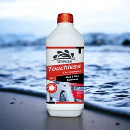 uniwax products Car Shampoo Car Washing Liquid image 4