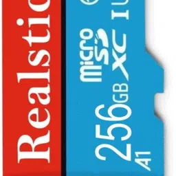 Realstic 256GB-Rl-mmc-047 Ultra 256 GB MicroSDXC Class 10 130 MB/s Memory Card Compatible with Camera, Computer, Mobile, Tablet-picture-33