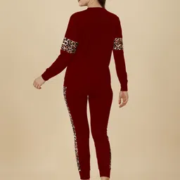 dtr fashion Printed Women Track Suit image 2