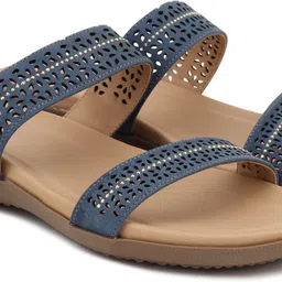 bata Women Flats Sandal image 2