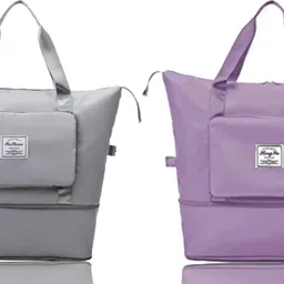 stellamart Women Purple, Grey Shoulder Bag-picture-37