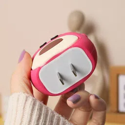 TECHGENIX Charger Case Compatible With - Iphone 18-20W Charger Adapter Case Cable Protector image 4