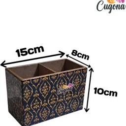 cugona Empty Cutlery Holder Case image 2