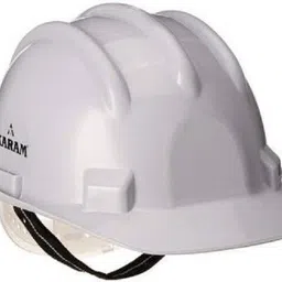 karam PN 501 White (Pack of 1) Construction Helmet-picture-12