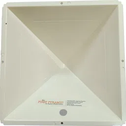 jiten Meditation Pyramid Cap (Plastic) Plastic Yantra image 3