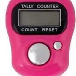 evaaenterprises Compact design finger counter Digital Tally Counter-picture-36