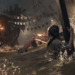 Shadow of the Tomb Raider (PlayStation 4) image 3