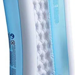 toyland Inflatable Baby Bath Tub Rectangular Pool Multi Color ( 5 feet x 18 inch) Inflatable Swimming Pool image 3