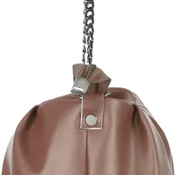 hvh world Brown Women Sling Bag Brown Designer Faux Leather Handbag For Women And Girls HV-HB31 image 3