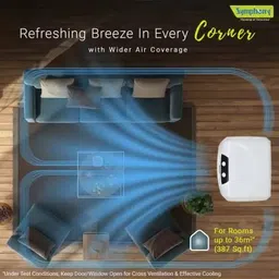 symphony ltd 95 L Desert Air Cooler image 5