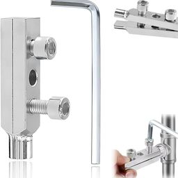 bbbikini 361A Faucet Angle Valve Broken Extractor Adjustable Universal Screw Extractor Tool Q Double Sided Pipe Wrench-picture-5