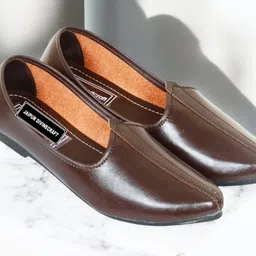 jaipur divinecraft Mojaris For Men image 1