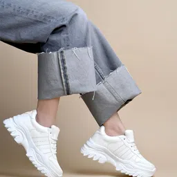 shoetopia Smart Casual Comfortable |Daily|Flexible|College Wear| Sneakers For Girls Sneakers For Women-picture-15