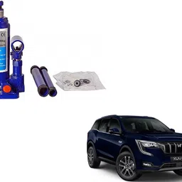 kozdiko 3 TON HYDRAULIC BOTTLE JACK FOR MAHINDRA XUV 700 Vehicle Jack-picture-24