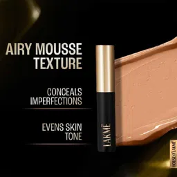 lakmé Xtraordin-airy Mattreal Mousse Concealer image 4
