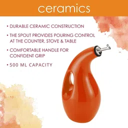 décor & more 500 ml Cooking Oil Dispenser-picture-10