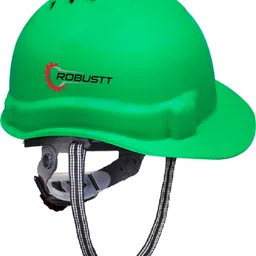 robustt X ShreeJee Ratchet Type Adjustment-Safety Helmet,Head Safety Hat With Sweat Band X Shree Jee Loader Type Ratchet Helmet,Protection for Construction Work Construction Helmet-picture-18