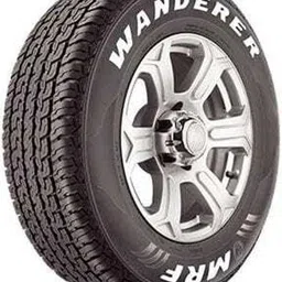 mrf 215/75 R15 WANDERER XT TL 4 Wheeler Tyre-picture-14