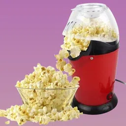 vayenx Warm Wind Popped Corn Machine popcornmaker166 300 L Popcorn Maker image 1