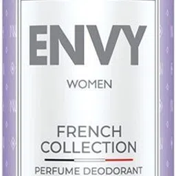 envy Juliette French Collection Perfume Deodorant Spray - For Women-picture-18
