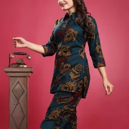 khodiyarcreation9 Shirt Pant Co-ords Set image 1