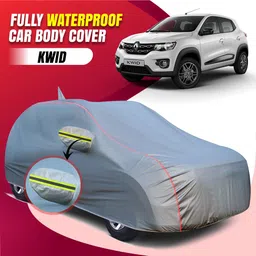 otoroys Renault Kwid, Kwid AMT, Kwid AMT RXL, Kwid EV, Kwid RXE, Kwid RXL, Kwid RXT, Kwid STD, Kwid Climber 1.0 AMT Body Cover-picture-17