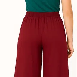 sri gayathri clothings Women Multicolor Capri image 2