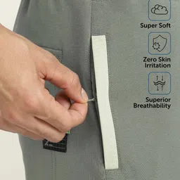 xyxx Solid Men Track Suit image 5