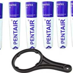 nllyw by pentair spun filter PentairWater Filter 10inch A_300 Solid Filter Cartridge-picture-44