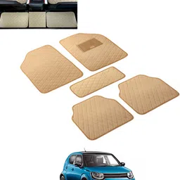 msnp Leatherite Standard Mat For Universal For Car-picture-34
