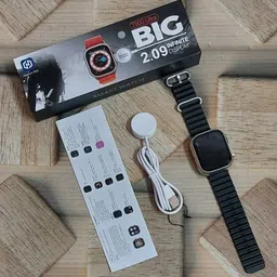 RKLS T900 Ultra 2.09"BIG Screen BT Calling Smartwatch Wireless Charging Smart Watch Smartwatch-picture-11