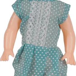 znox Girl Doll in Sky Blue Pullover & Modular dress-picture-11