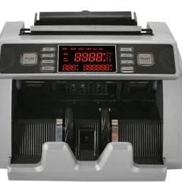 Drop2Kart BillCounter with UV/MG/DD/IR FakeNote Scanning, LED Display, Multi Currency Support with 1-Yr. After Sales Warranty Note Counting Machine-image-9