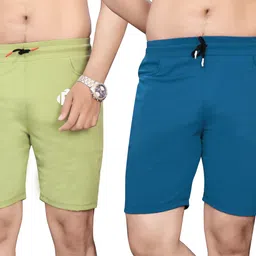 fortex Pack of 2 Solid Men Boxer image 3