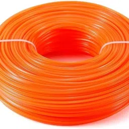 dgk Round Nylon Trimmer Rope Fine Quality Brush Cutter Head Strimmer Line Cordless Grass Trimmer image 5