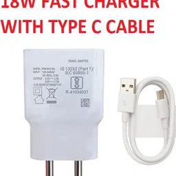 vivo 18 W Quick Charge 2 A Wall Charger for Mobile with Detachable Cable image 2